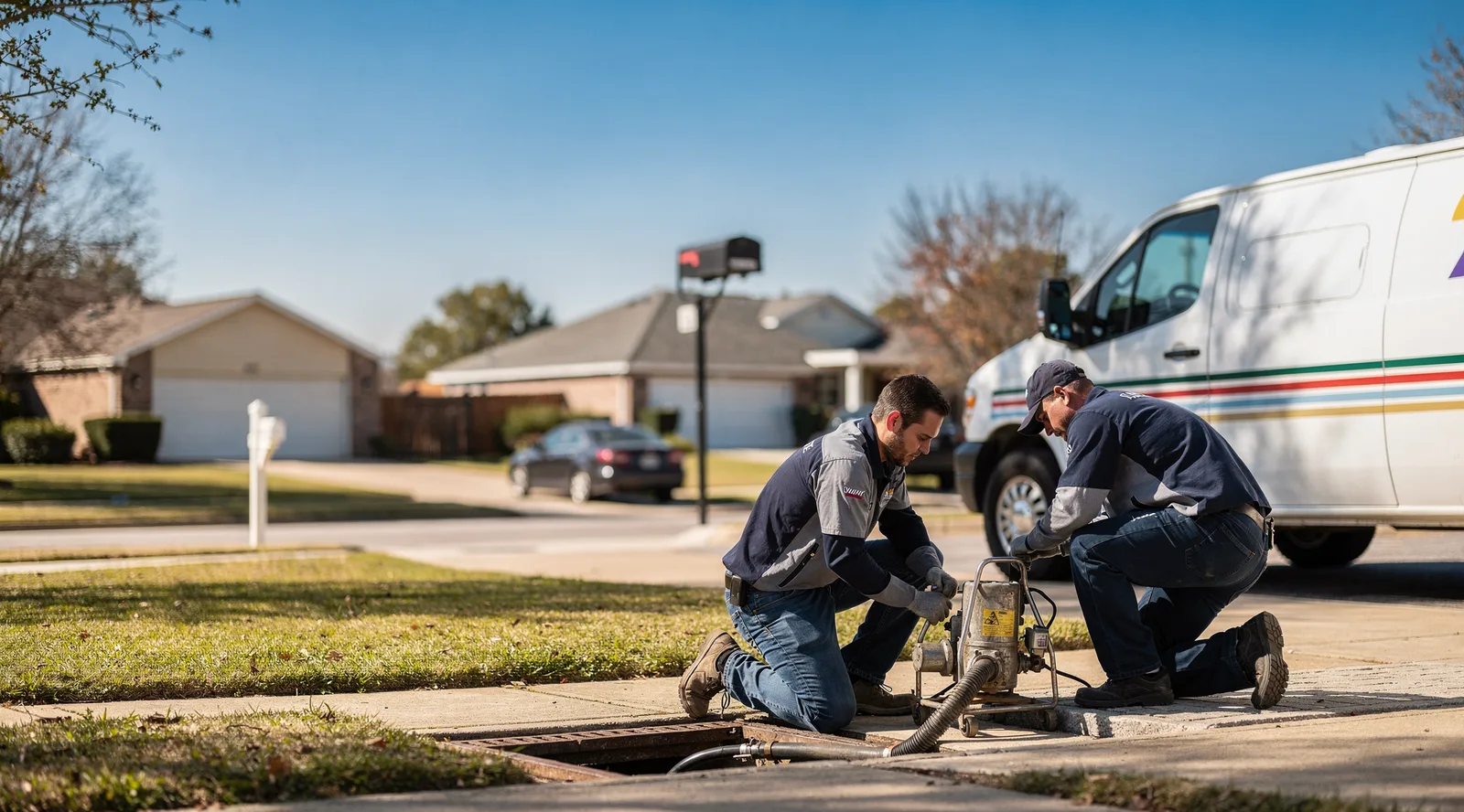 Drain Cleaning in Spirit Lake, IA near me